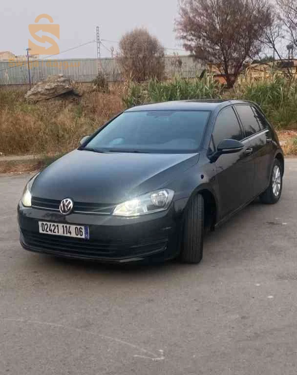 Volkswagen Golf 2014 BEJAIA