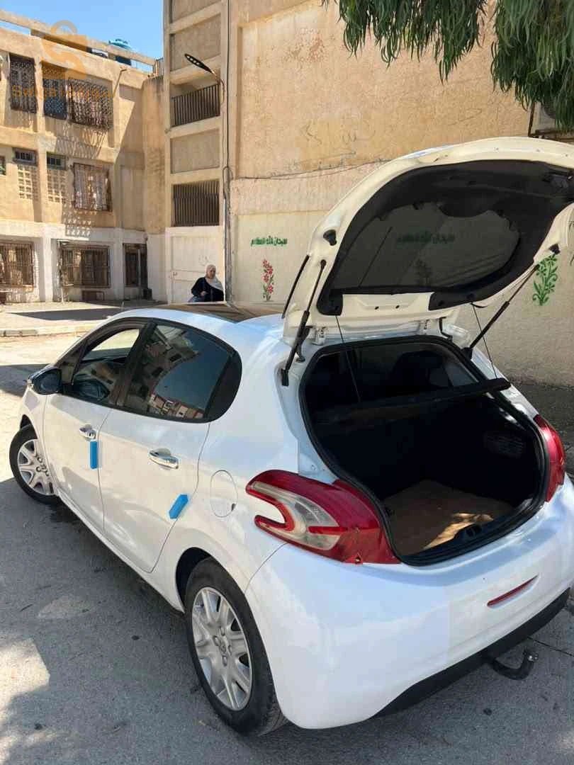 Peugeot 208 2013 BATNA