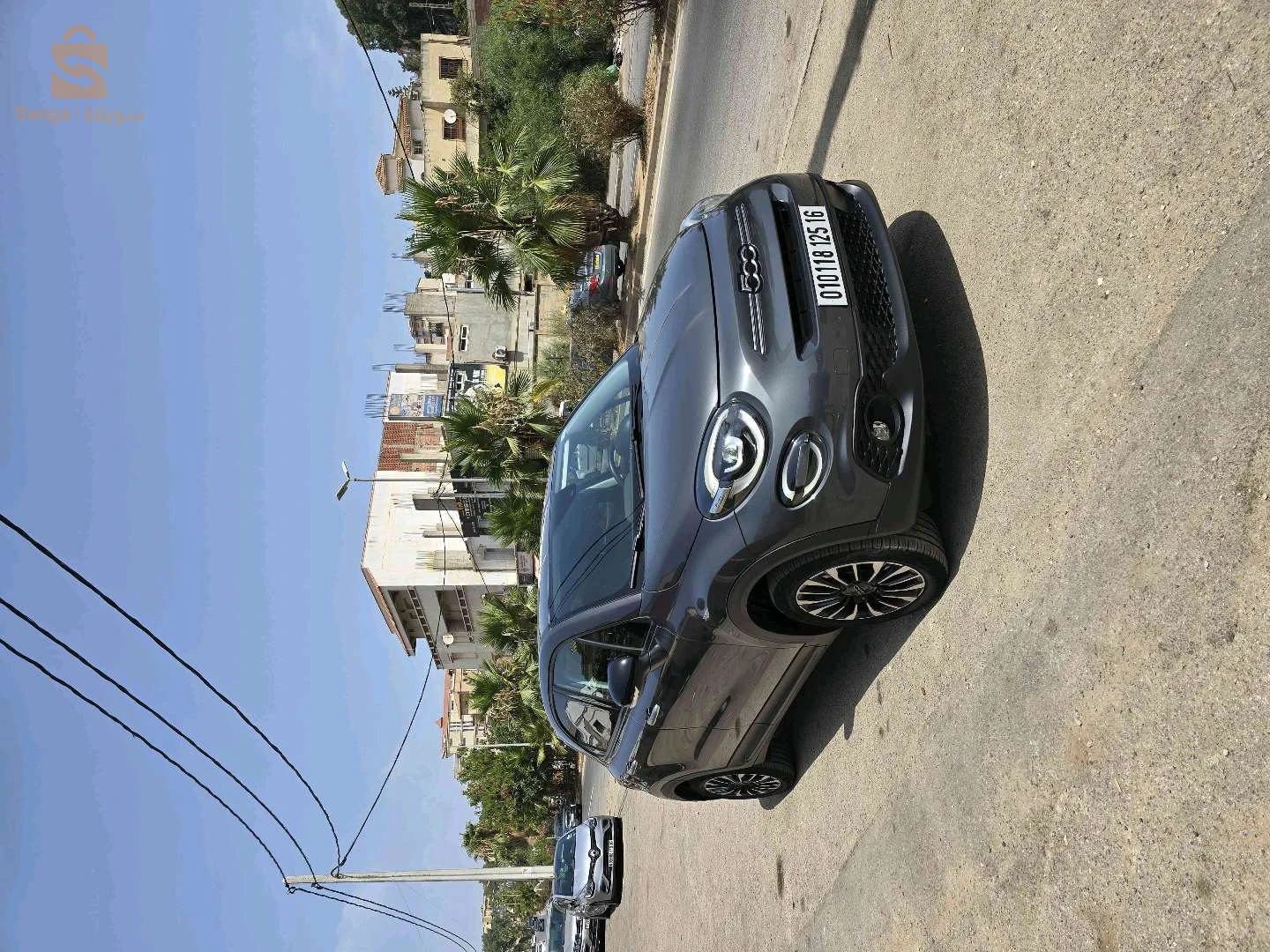 Fiat 500X 2025 ALGER