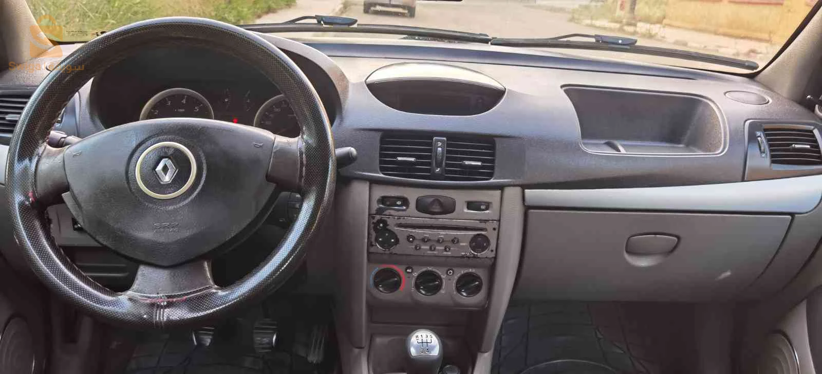 Renault SYMBOL 2012 TIARET