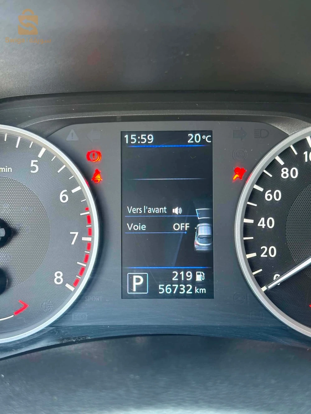Nissan Juke 2021 ALGER