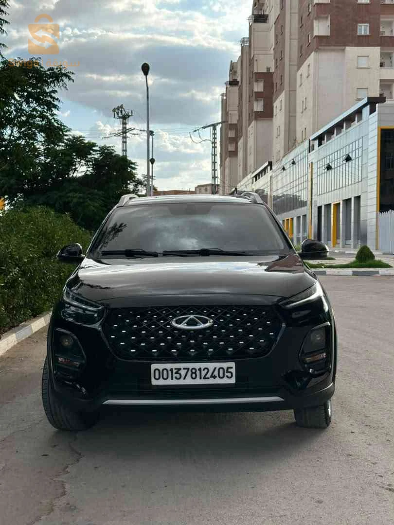 Chery Tiggo 2 pro 2024 BATNA