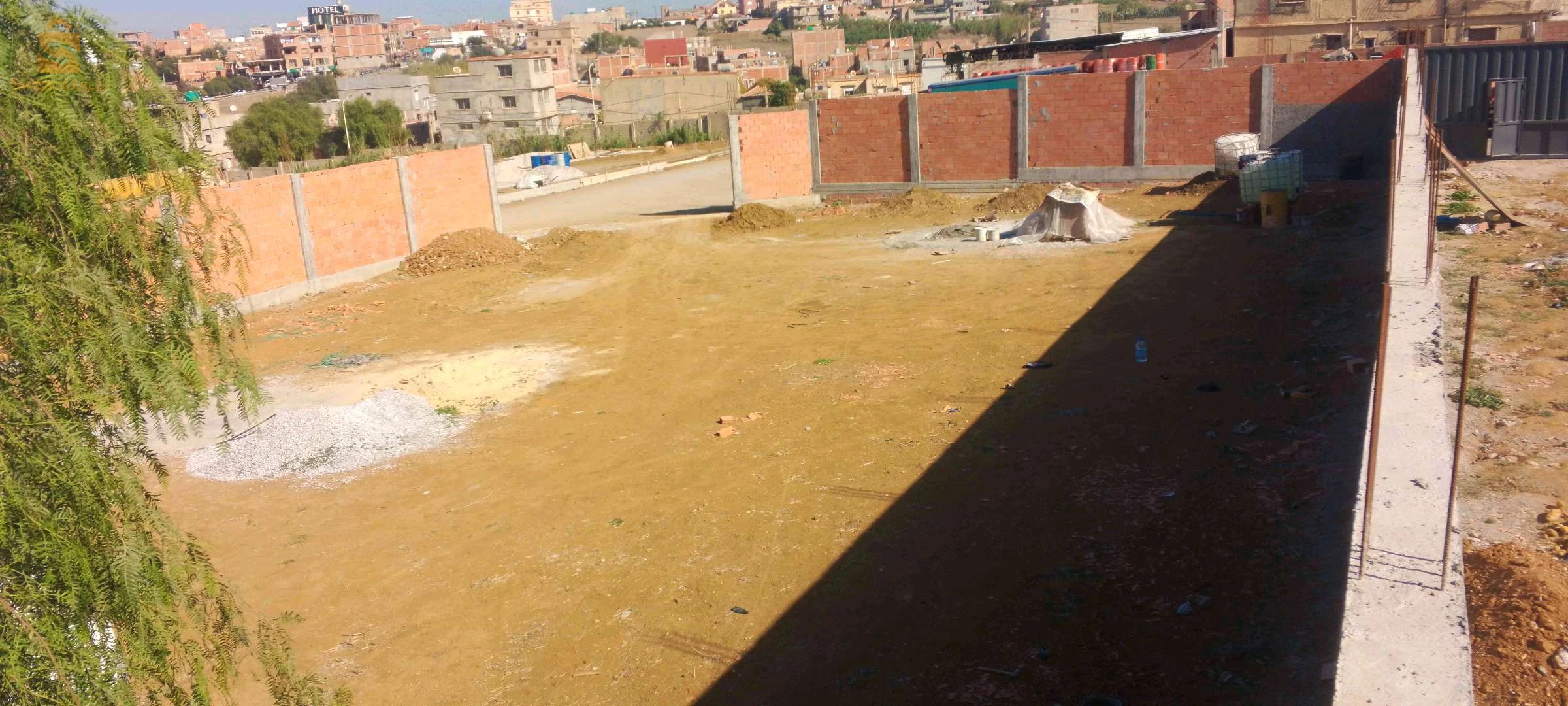 قطعة أرض للكرء