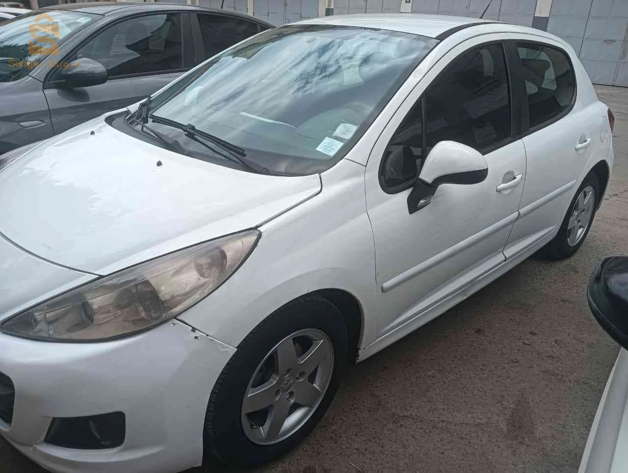 Peugeot 207 2010 ALGER