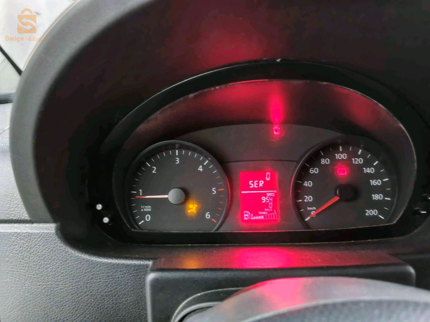 Volkswagen Crafter 2013 BATNA