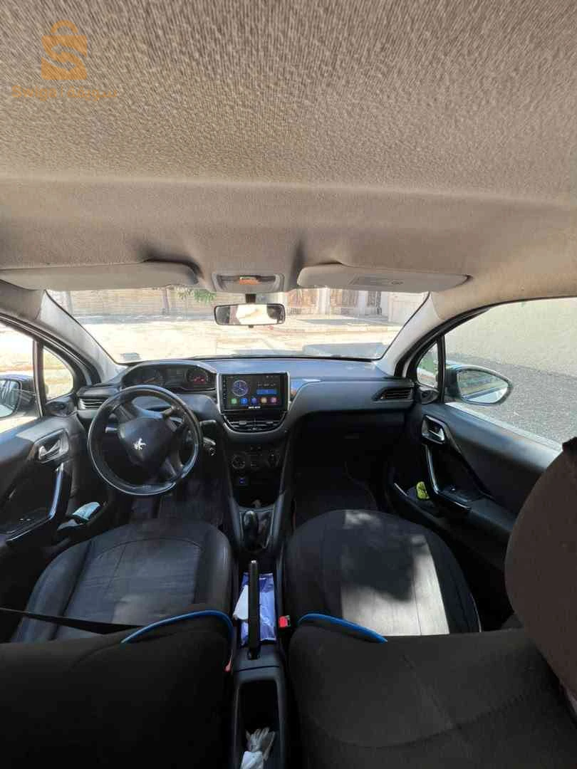Peugeot 208 2013 BATNA