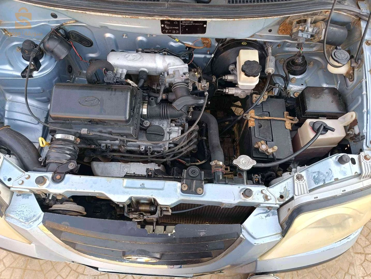 هونداي Atos 2003 عين الدفلى