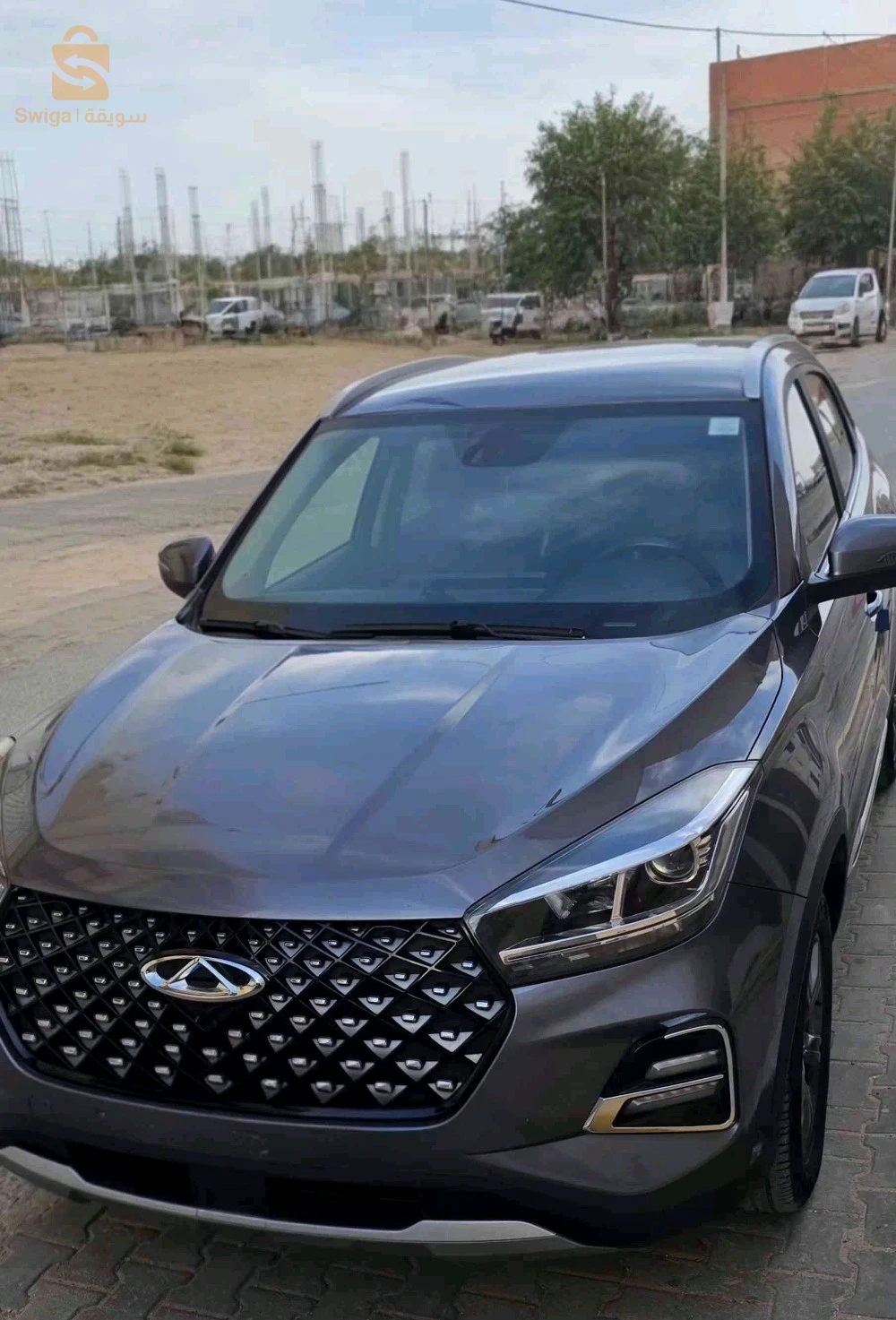 Chery Tiggo 4 pro 2024 ALGER