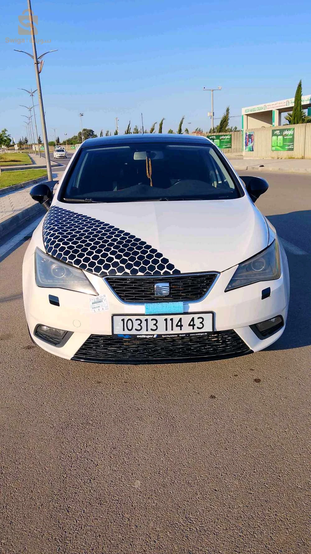 Seat Ibiza 2014 ALGER