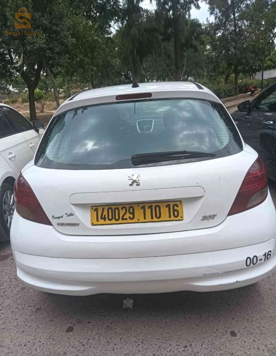 Peugeot 207 2010 ALGER