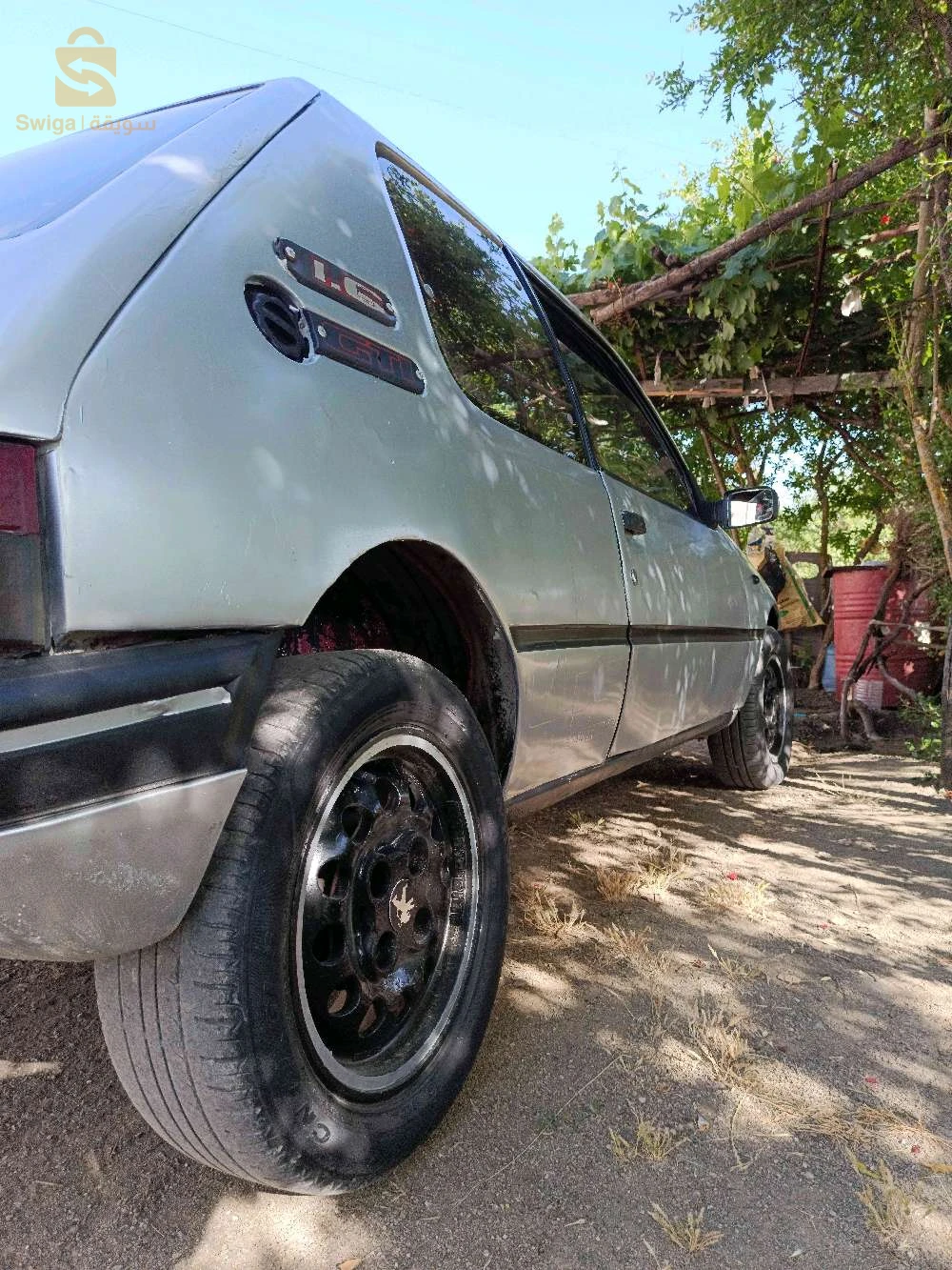 Peugeot 205 SETIF