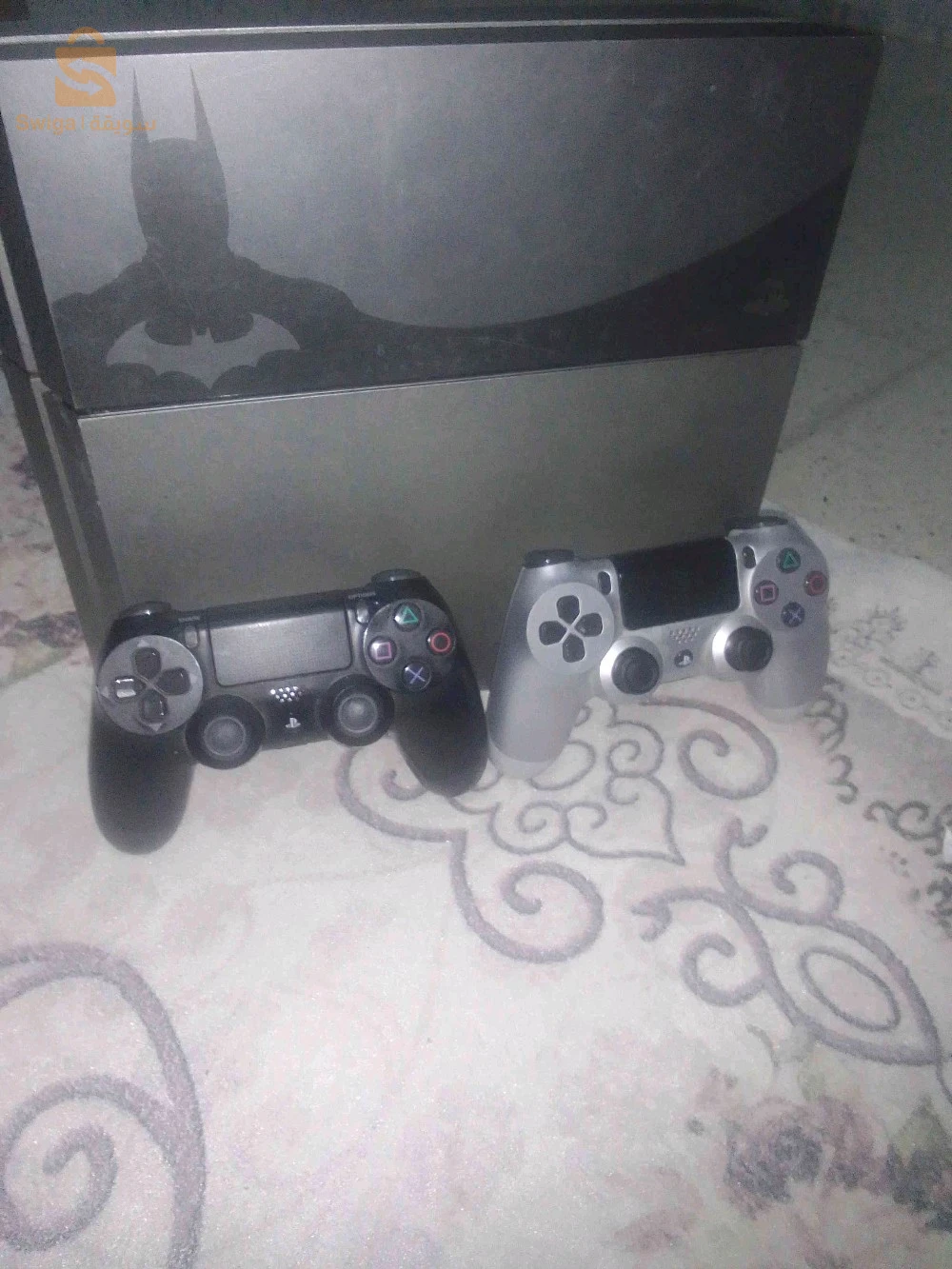 playstation 4 online edition batman