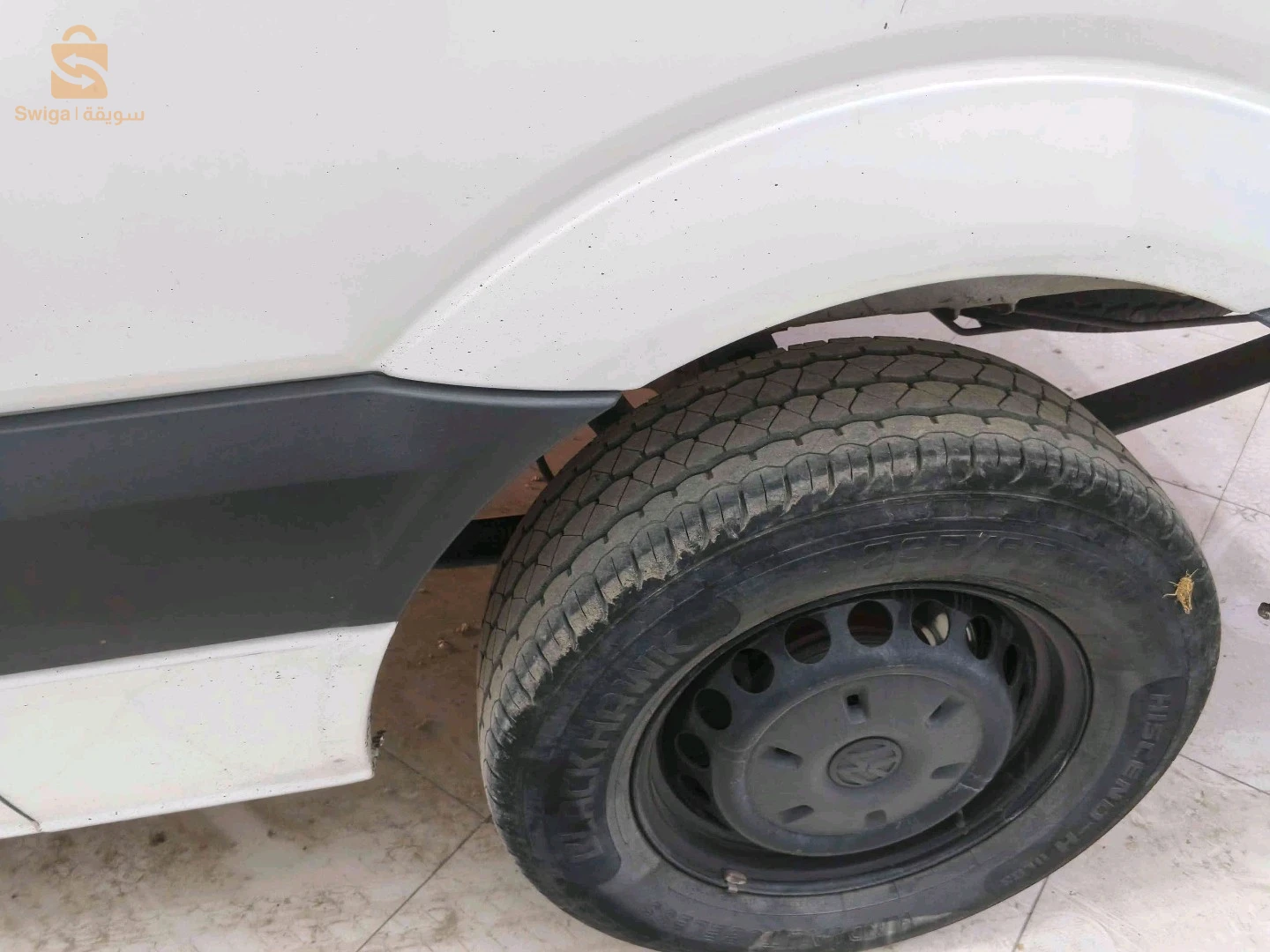 Volkswagen Crafter 2013 BATNA