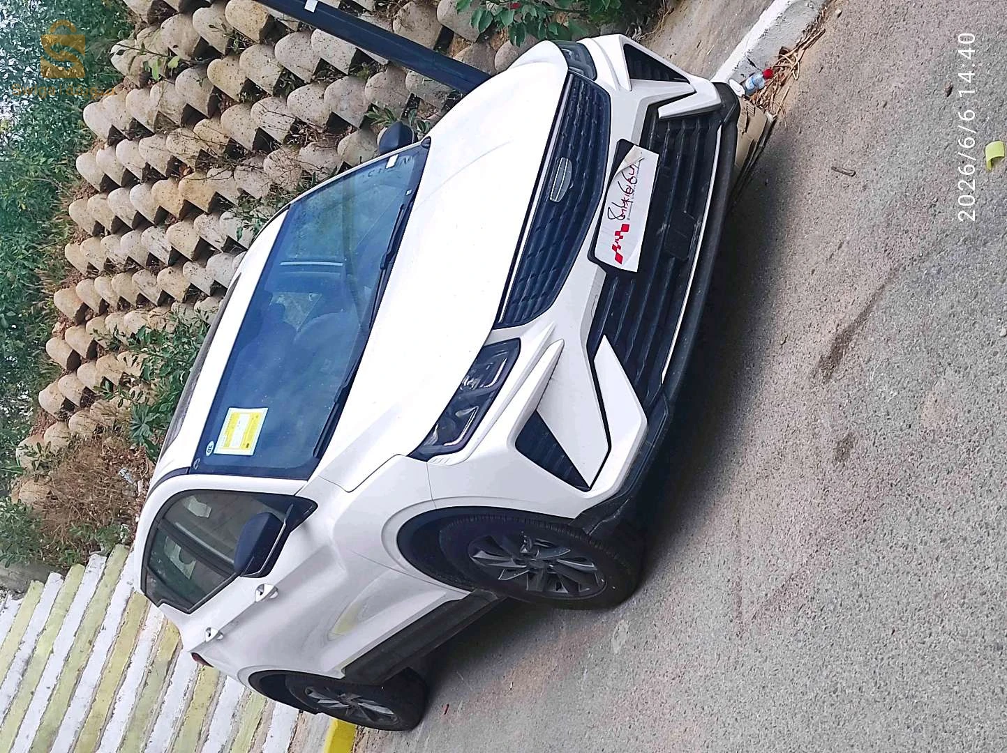 Geely Coolray ALGER