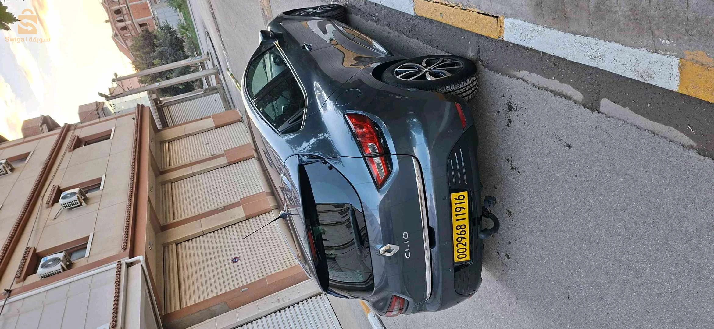 Renault Clio 4 2019 BLIDA