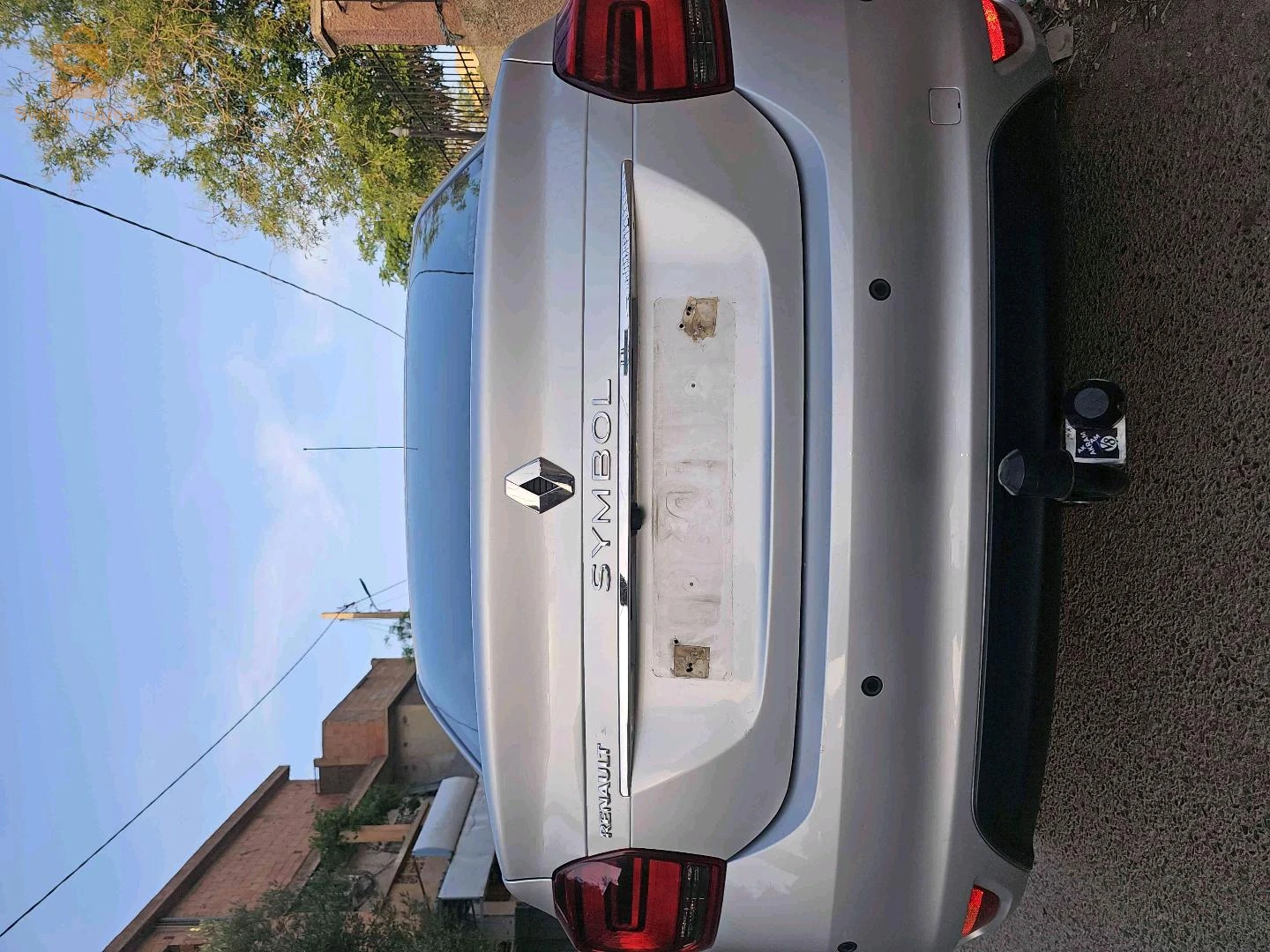 Renault SYMBOL 2019 TLEMCEN