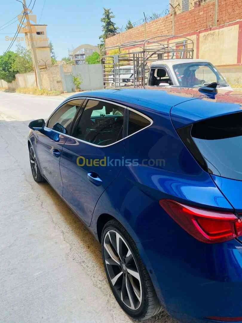 سيات Leon 2021 المدية