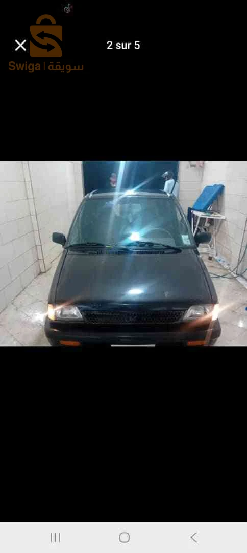 Suzuki Maruti MOSTAGANEM