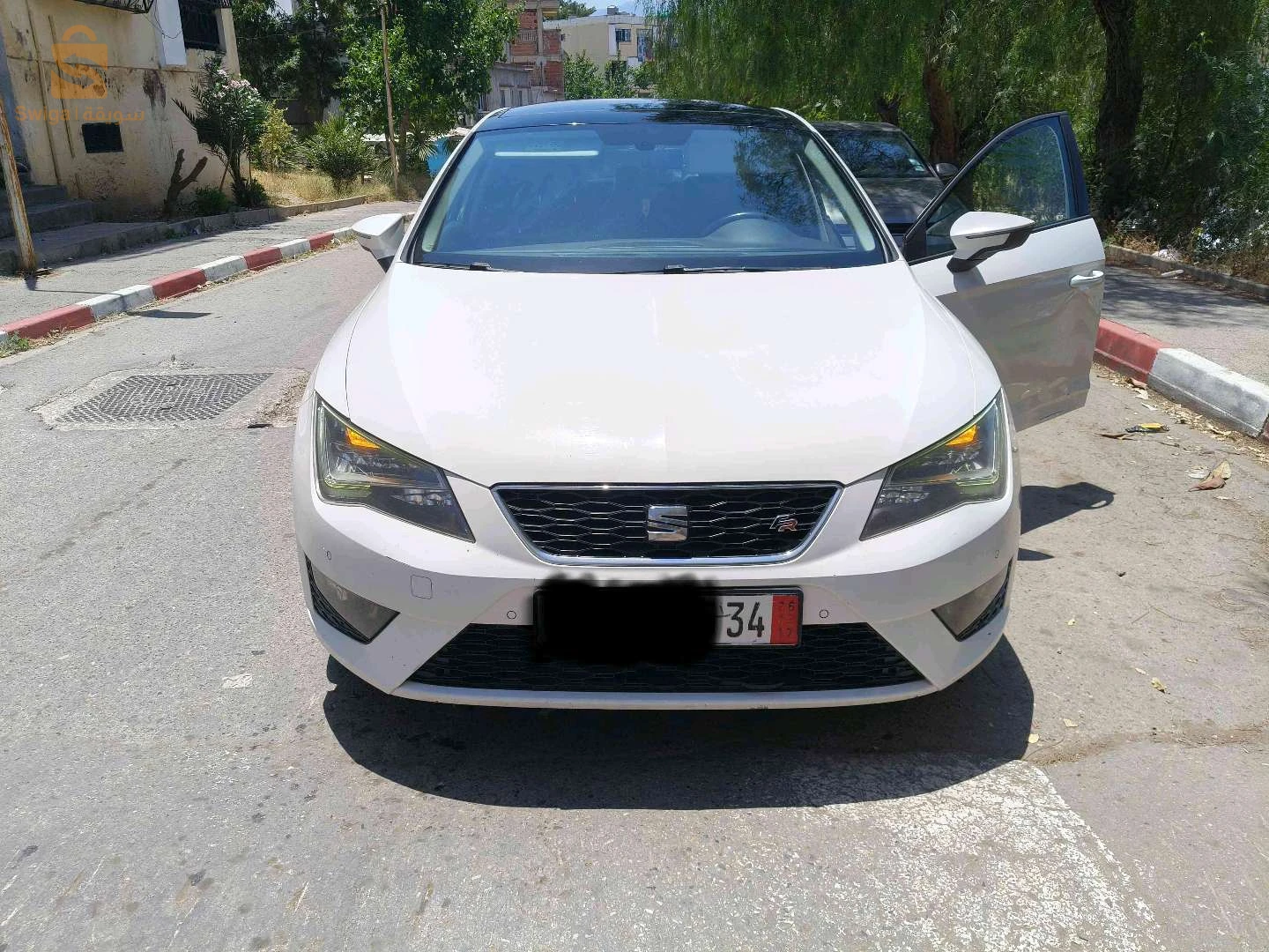 Seat Leon 2015 BORDJ BOU ARRERIDJ