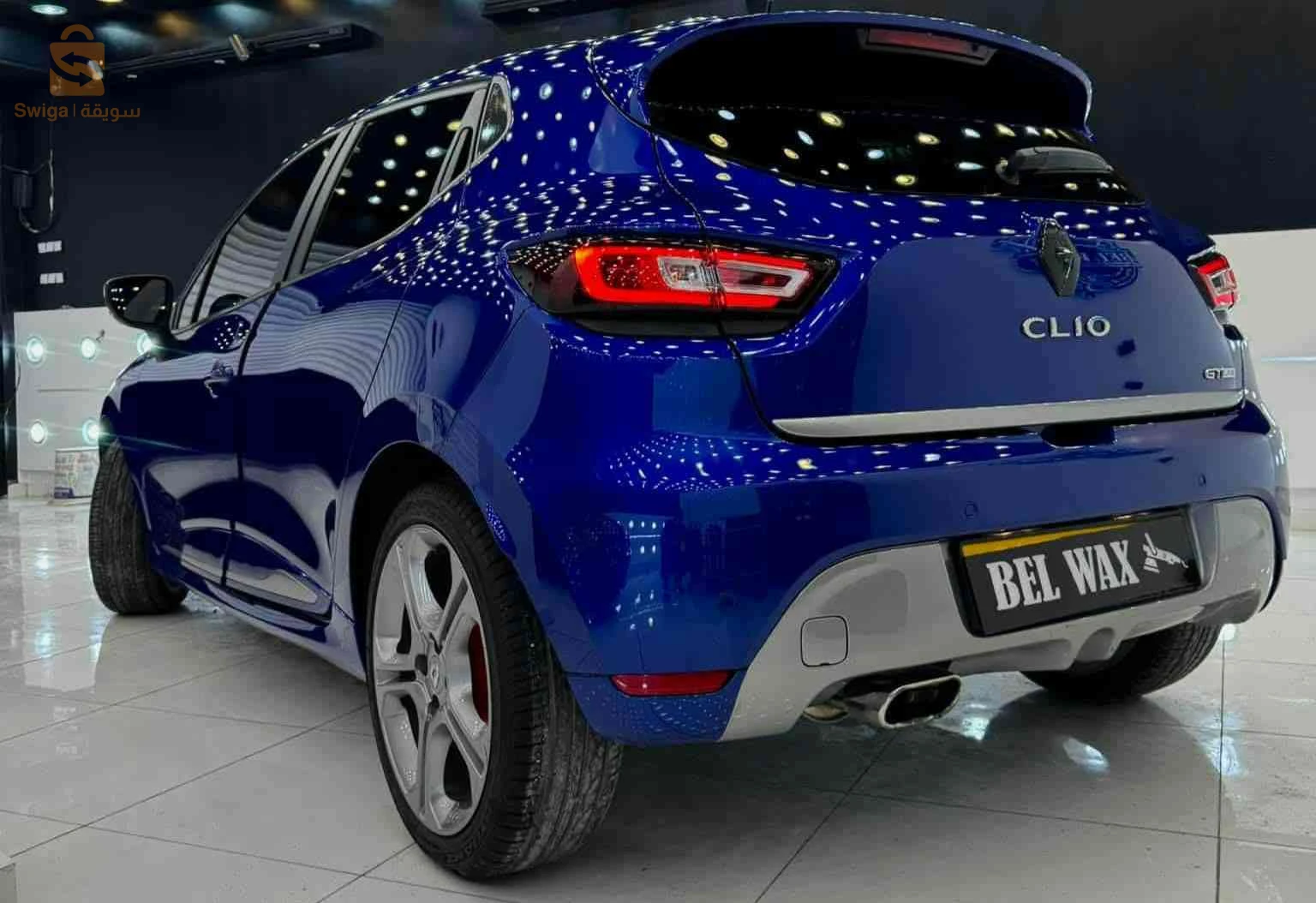 Renault Clio 4 2019 OUM EL BOUAGHI