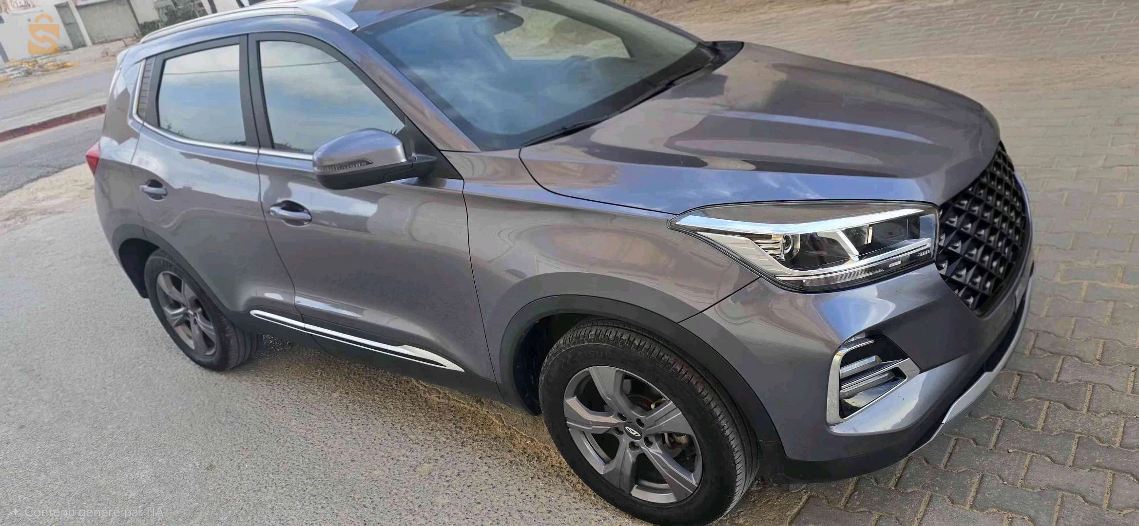 Chery Tiggo 4 pro 2024 ALGER