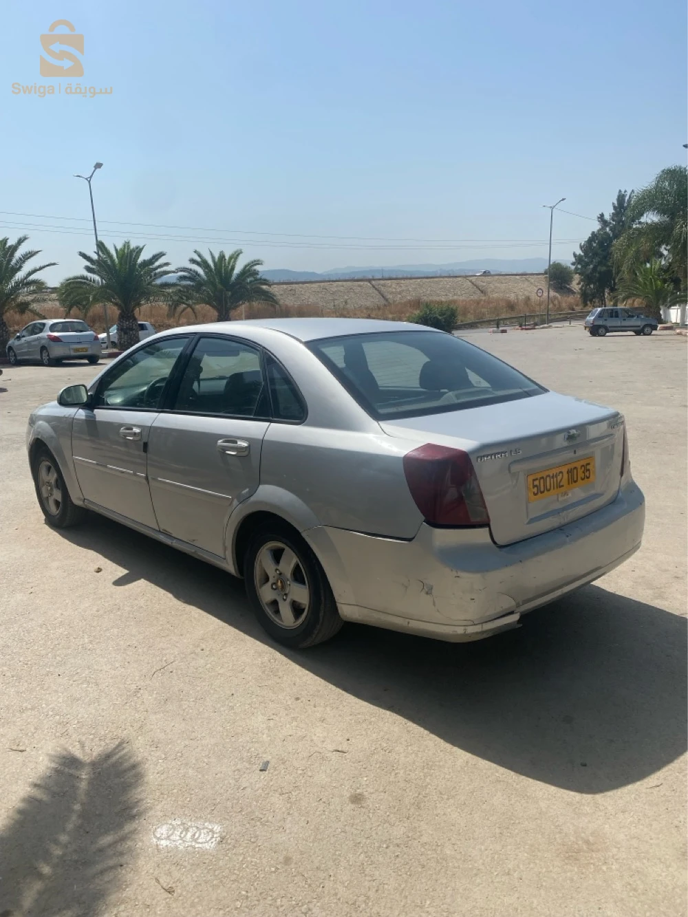 Chevrolet optra 2010 BOUMERDES