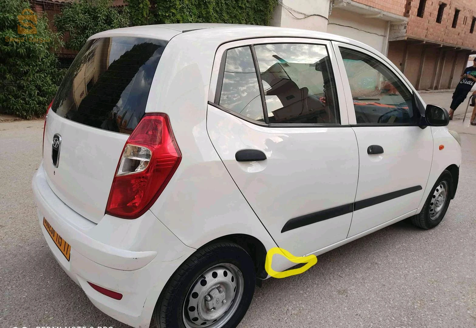 Hyundai i10 2015 DJELFA