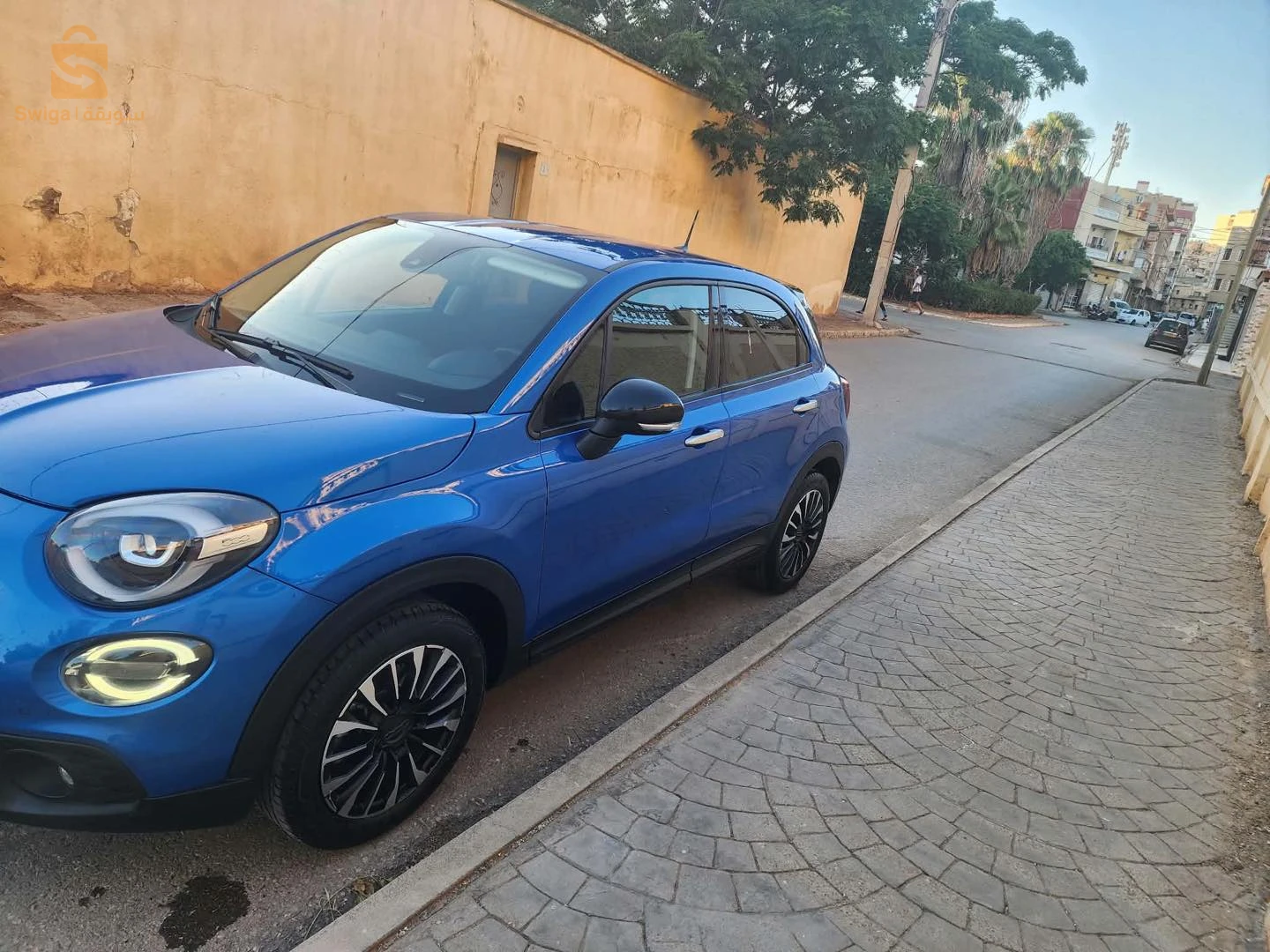 Fiat 500X 2023 ORAN