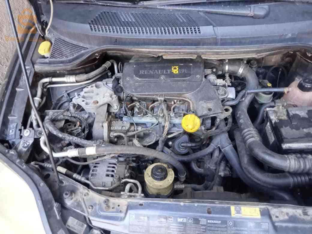 Renault Grand Scenic 2003 TIZI OUZOU