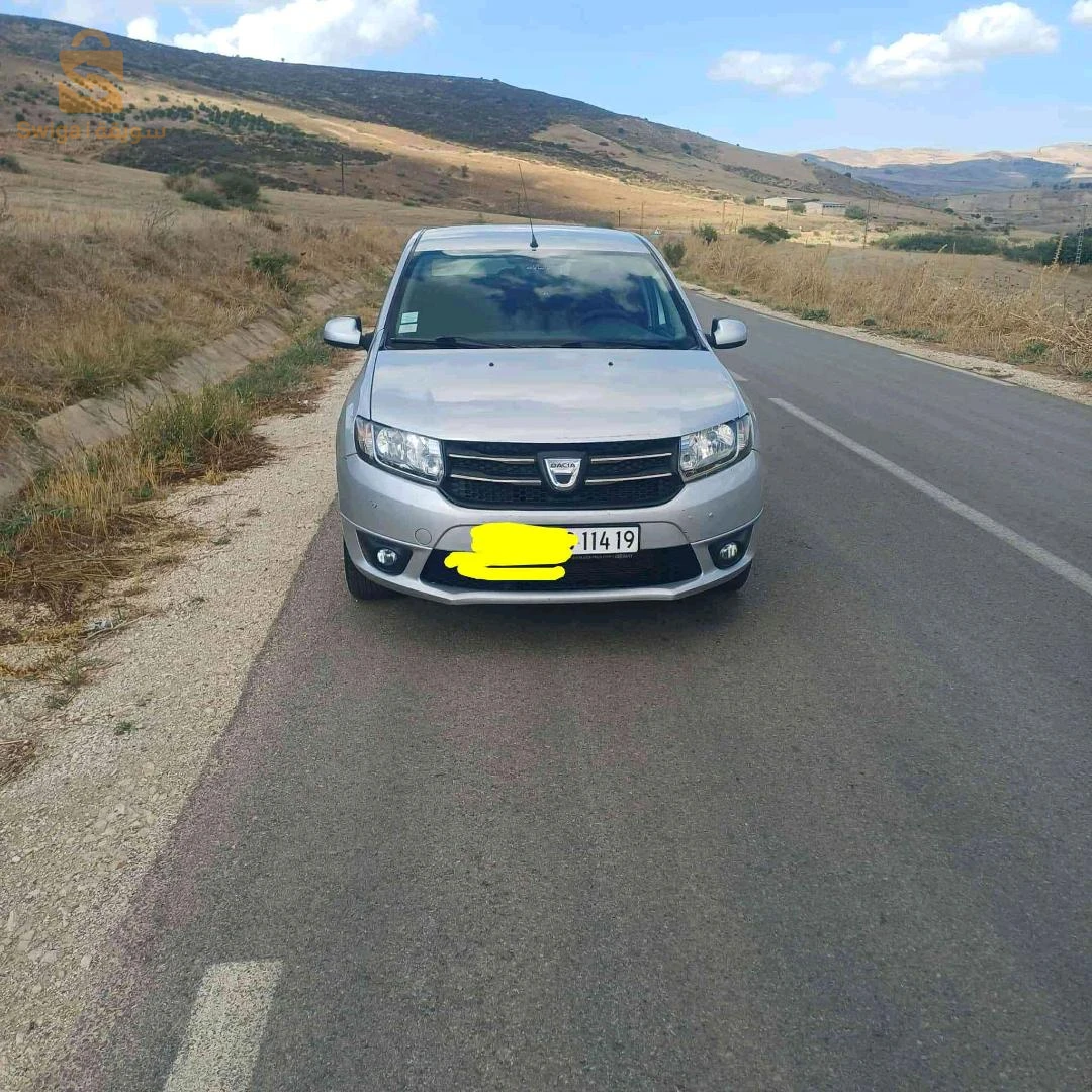 Dacia Logan 2014 SETIF