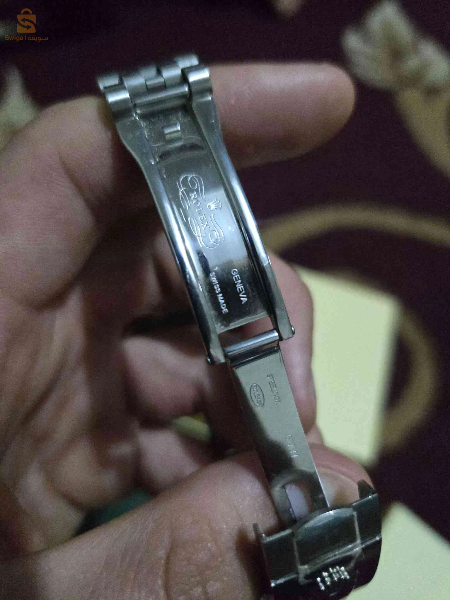 ساعة رولكس rolex