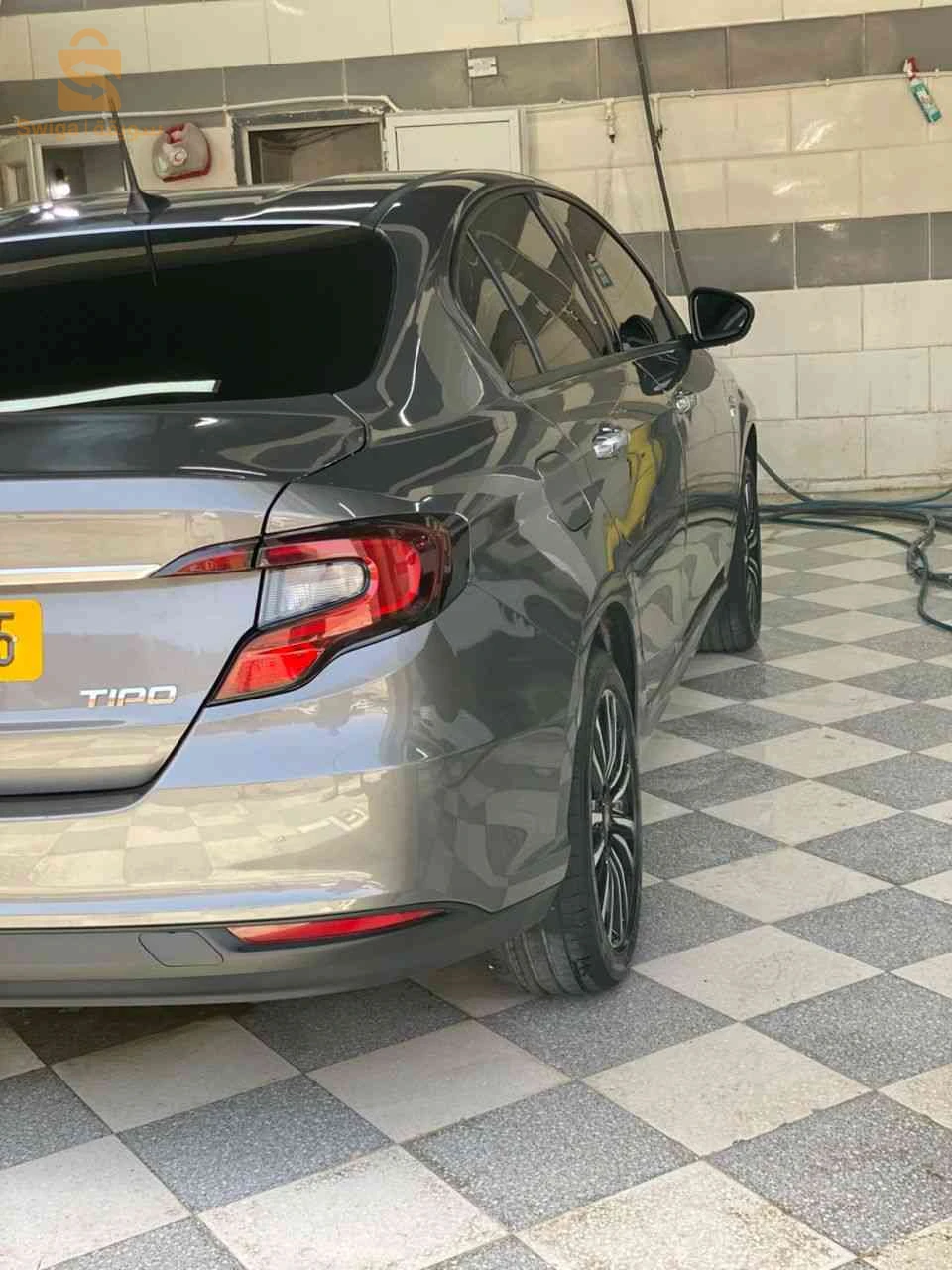 فيات Tipo Sedan 2024 توقرت