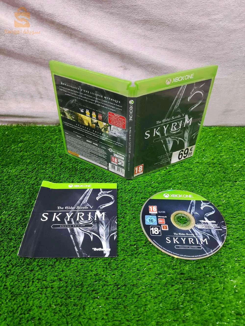cd's xbox one