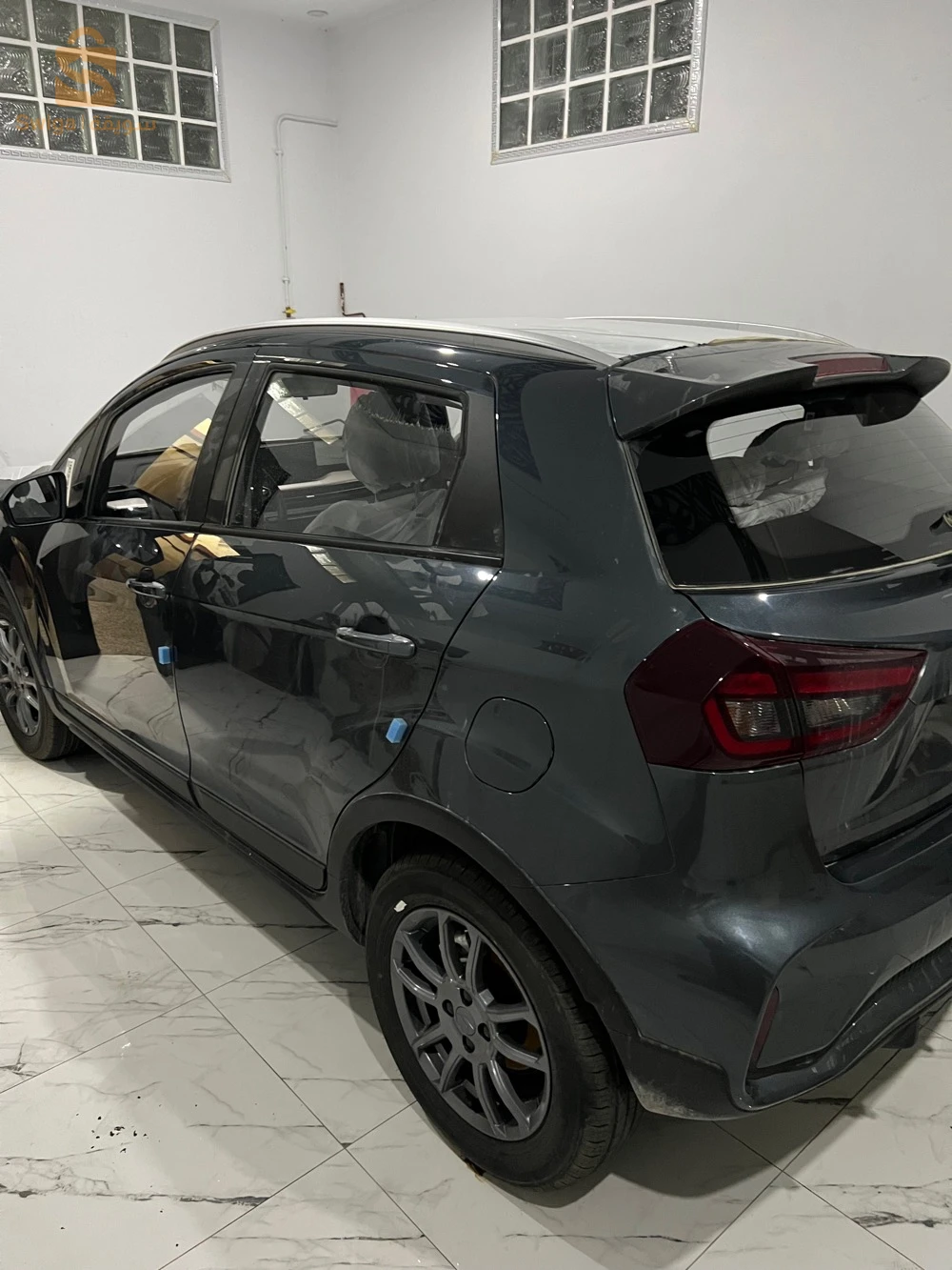 Livan Gs3 pro JIJEL