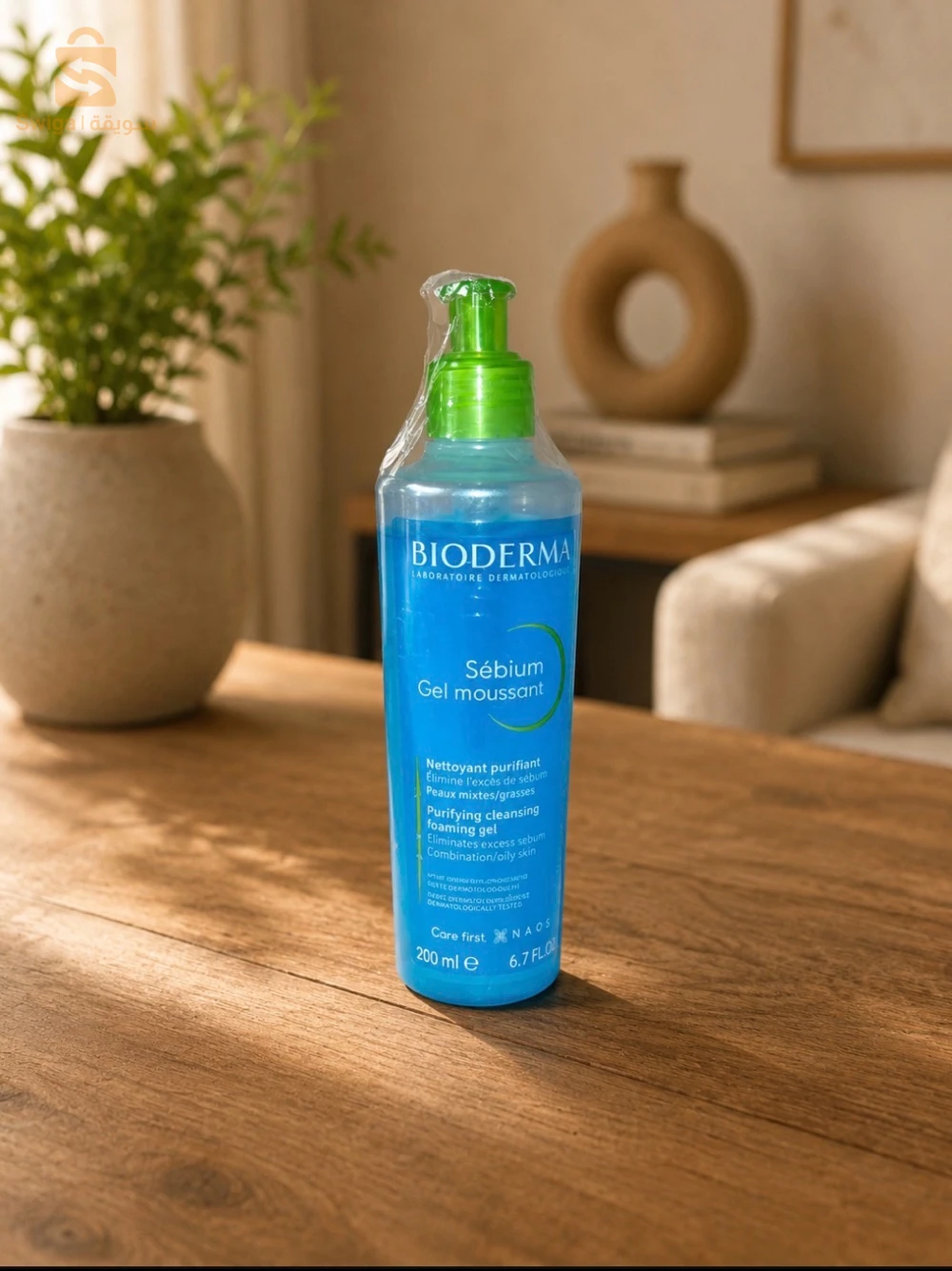 Bioderma Sébium Gel Moussant