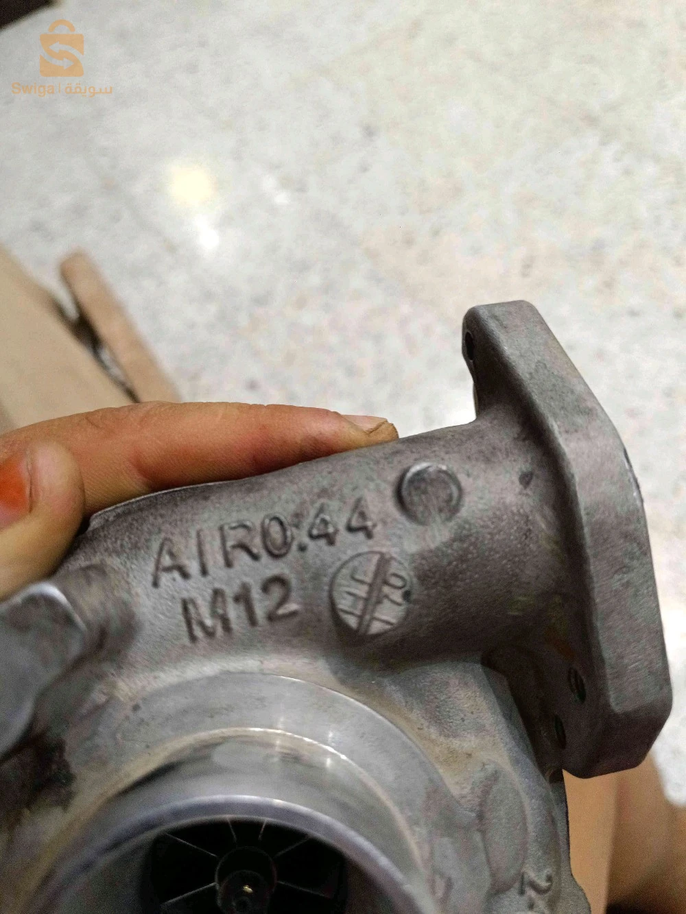 تيربو 1.5blue hdi  كاس مظيف