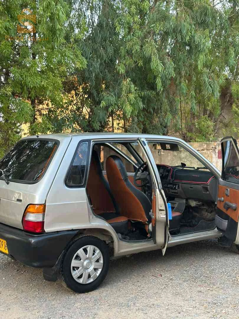 سوزوكي Maruti 800 2009 الجزائر