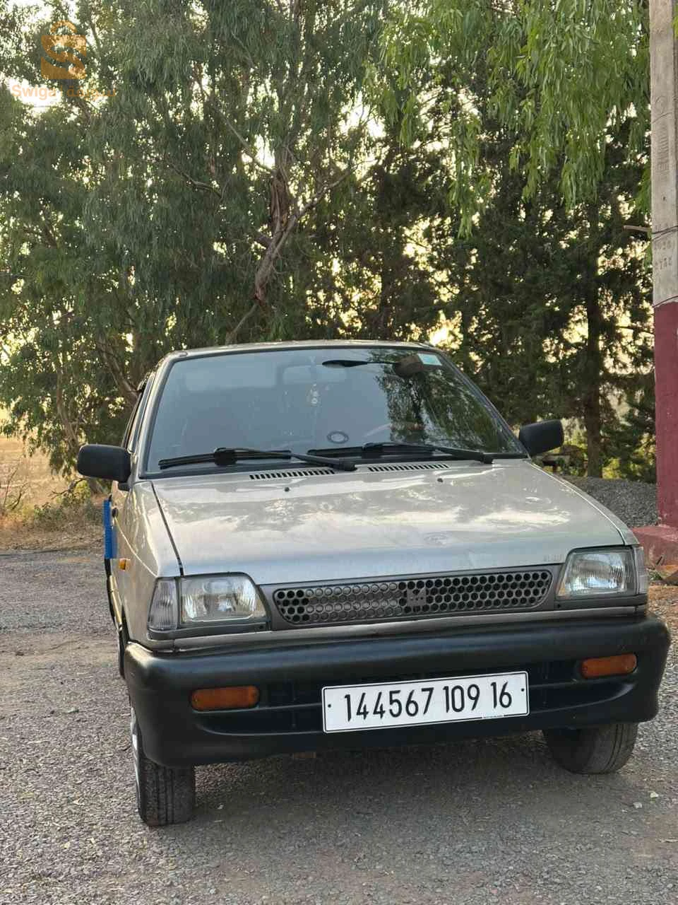 سوزوكي Maruti 800 2009 الجزائر