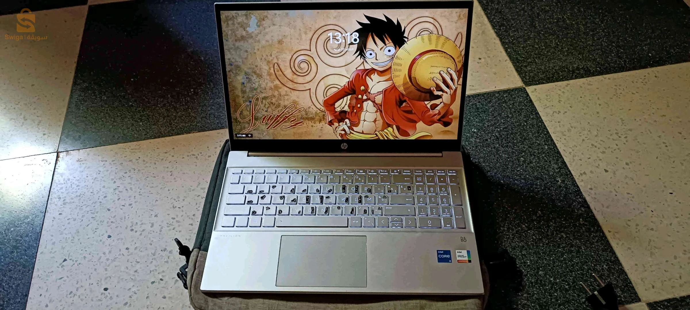 LAPTOP HP PAVILION