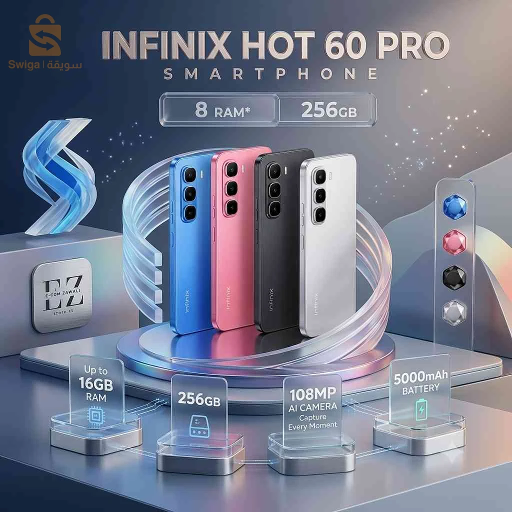 Infinix Hot 60 Pro