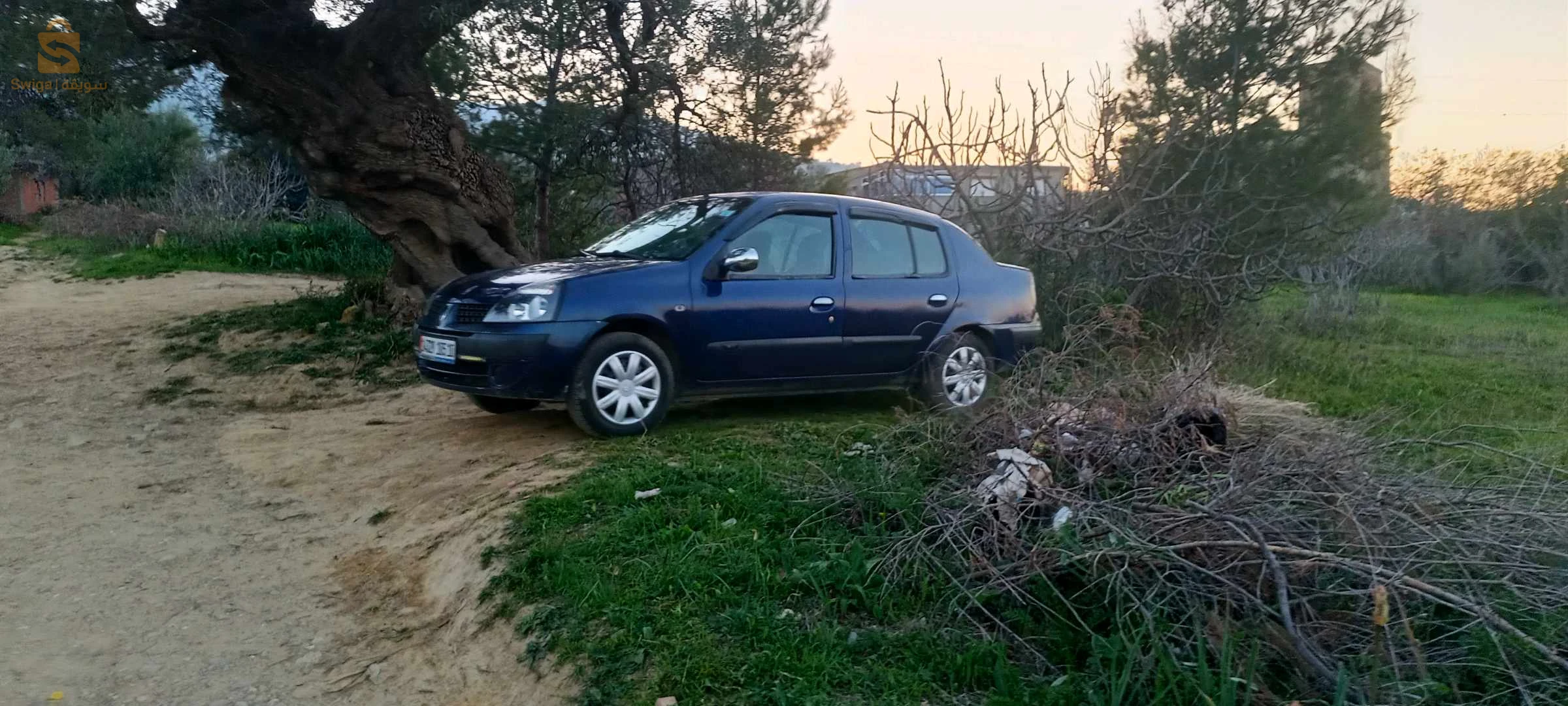 Renault Clio 3 2005 BOUIRA