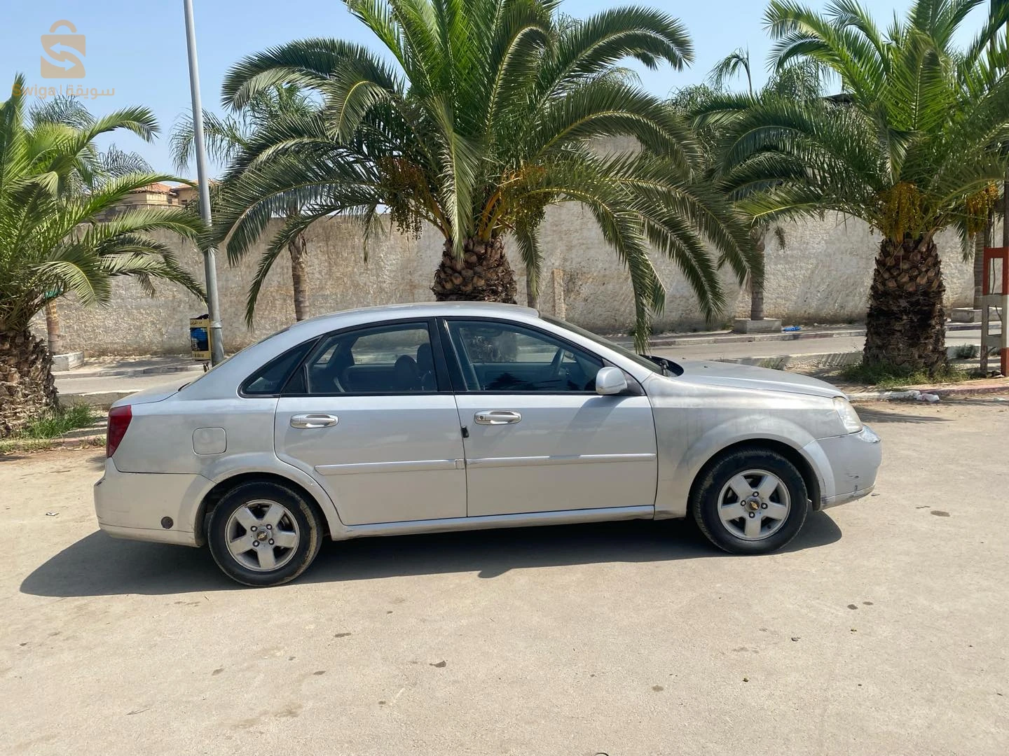 Chevrolet optra 2010 BOUMERDES
