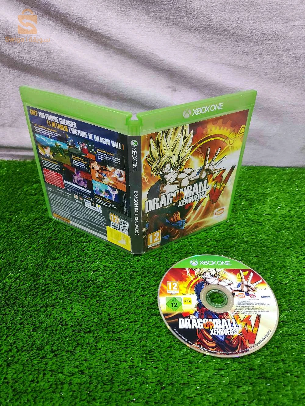 cd's xbox one