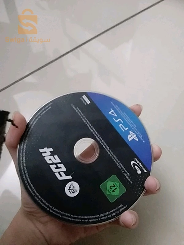 سيديات  fc24وfifa20 لافاررررر