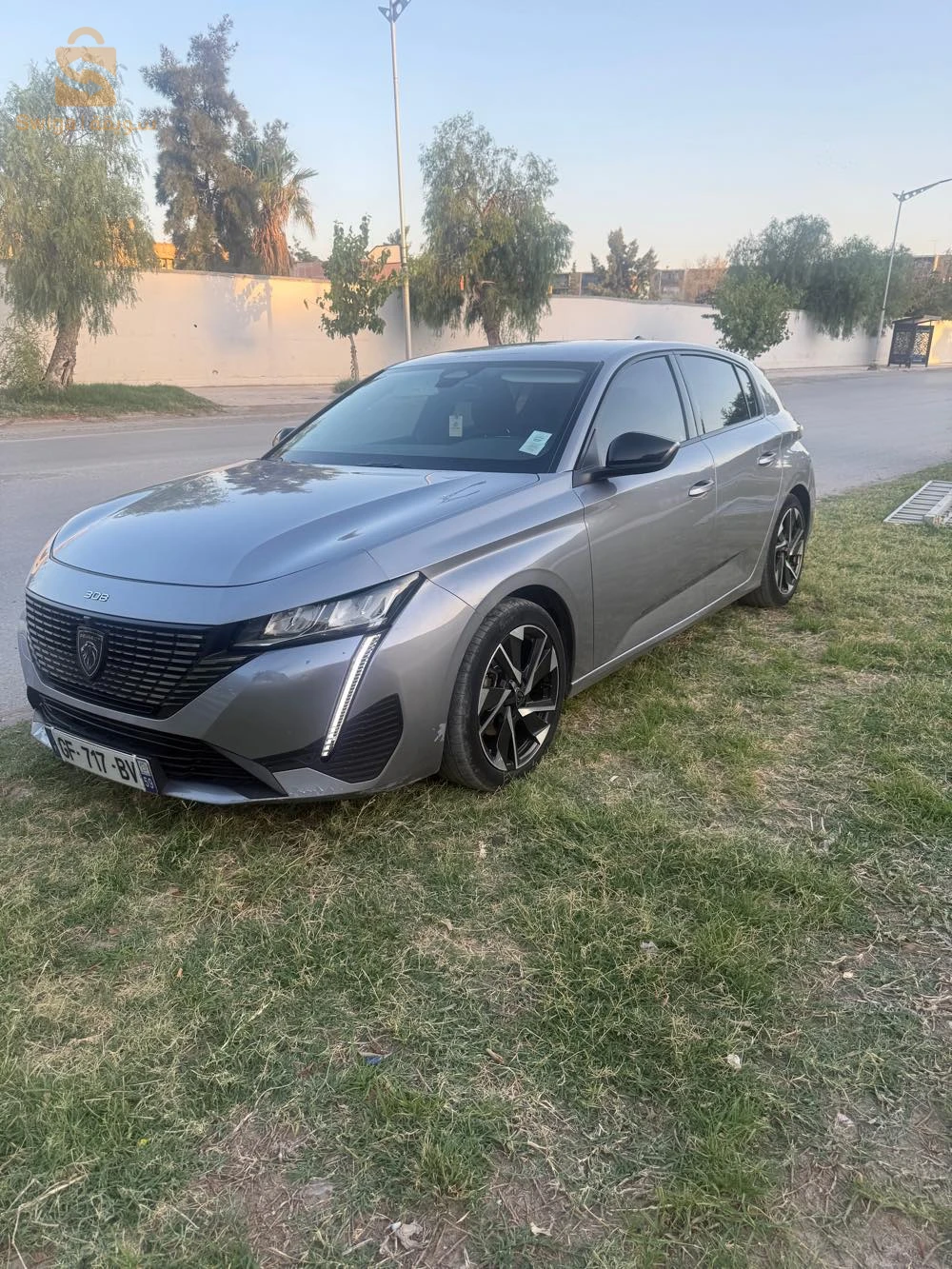 Peugeot 308 2022 M'SILA