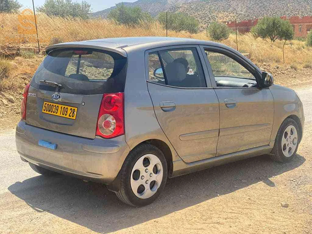 Kia Picanto 2009 M'SILA