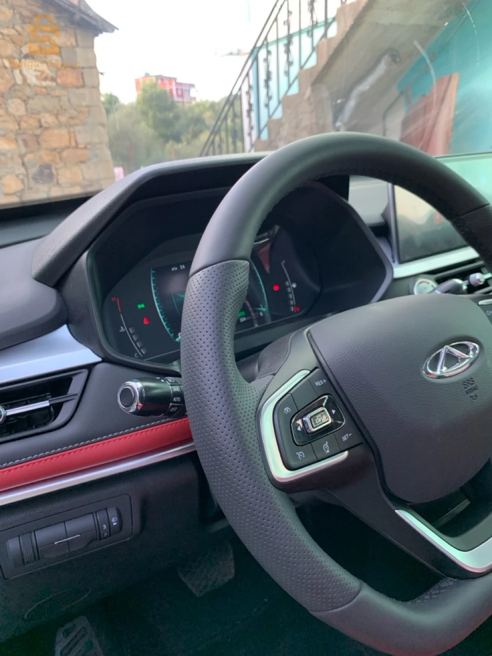 Chery Tiggo 7 pro 2026 JIJEL