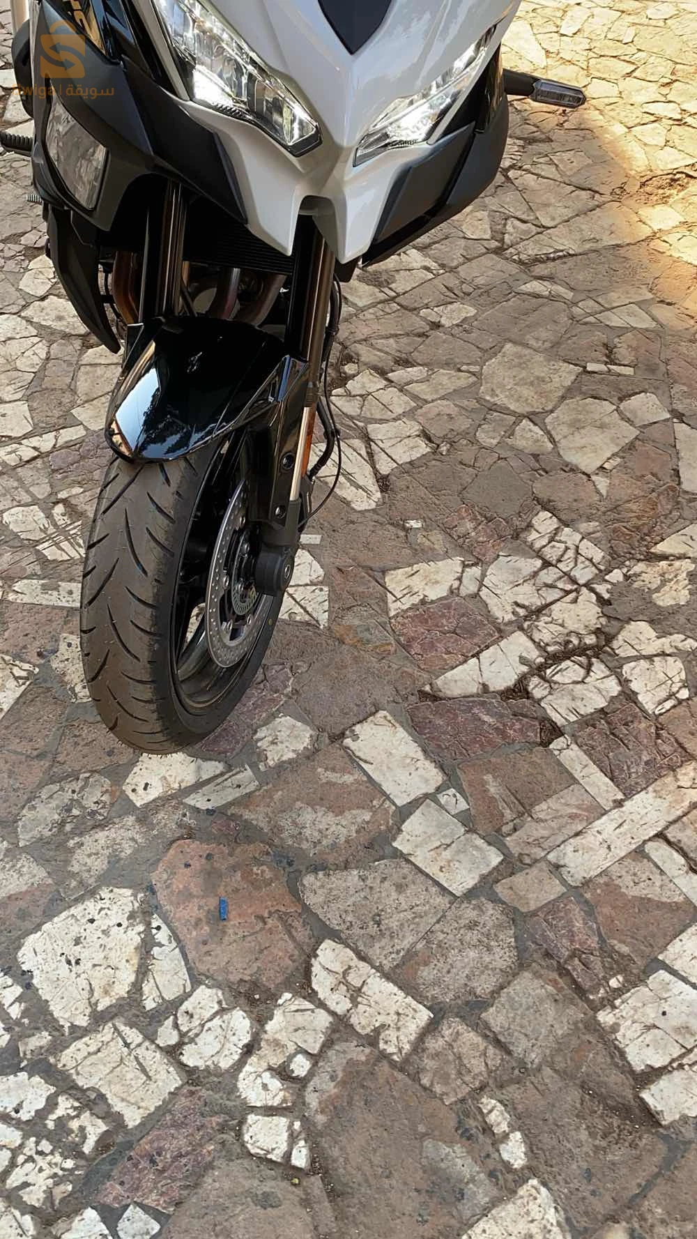 بيع دراجة نارية