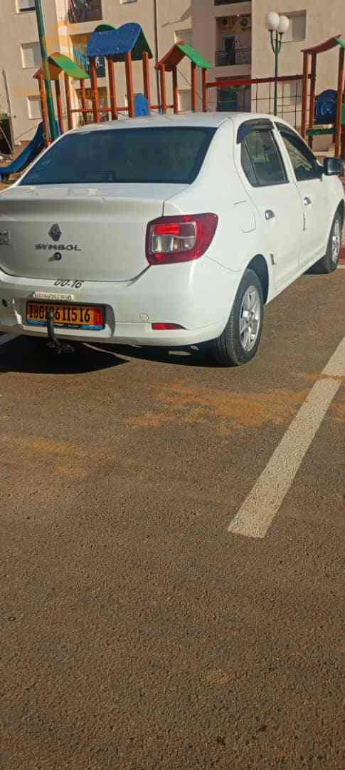 Renault SYMBOL 2015 BLIDA