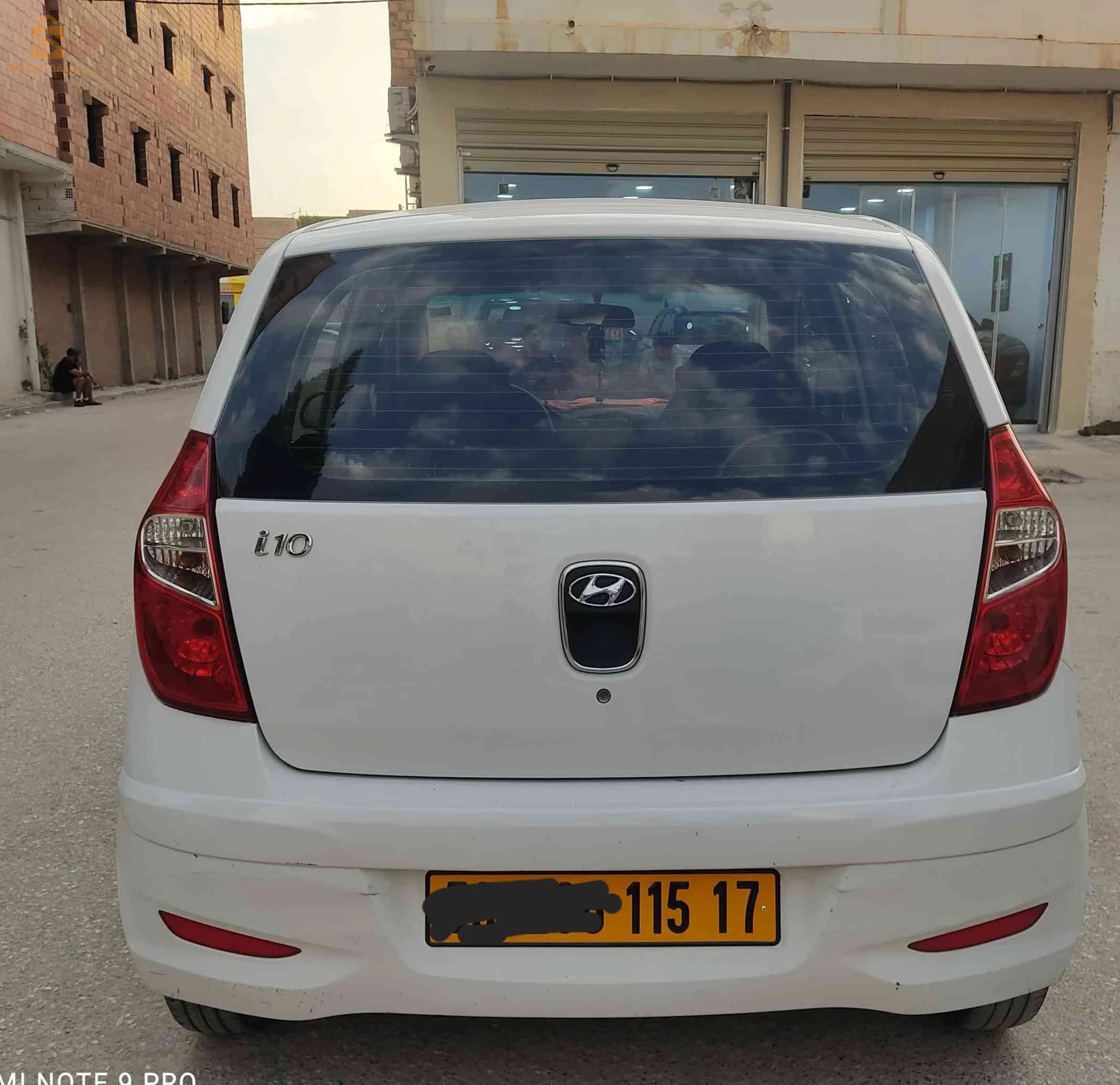 Hyundai i10 2015 DJELFA